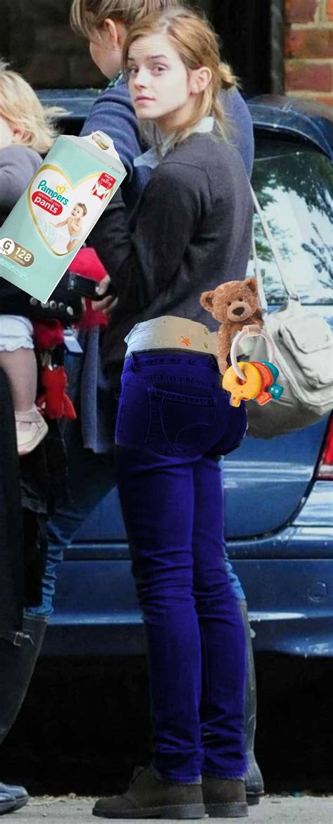 emma watson diaper